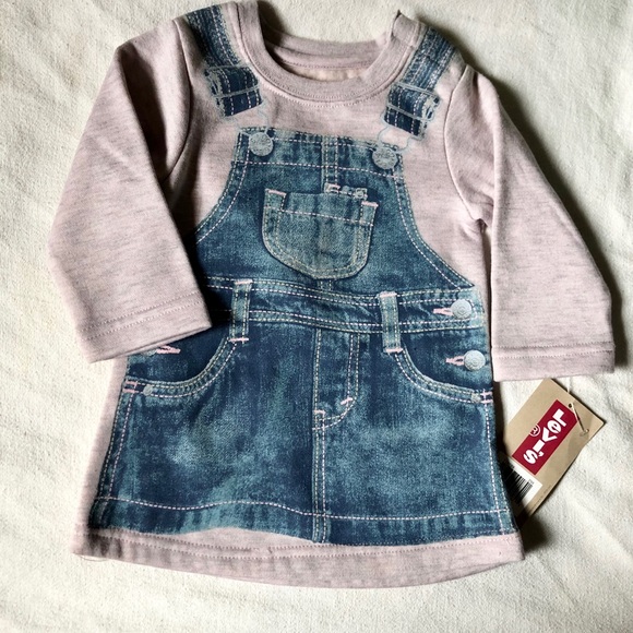levis sweater dress